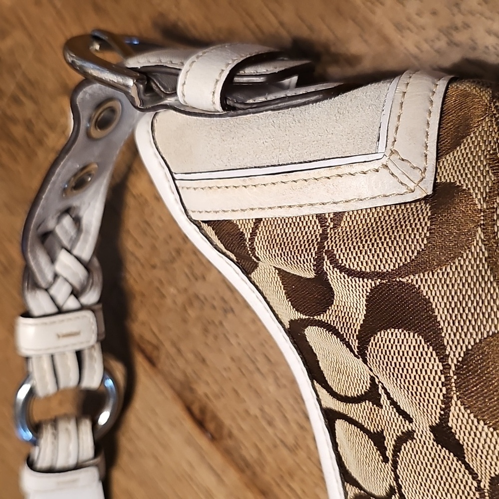 Vintage Coach Purse - Picture 9 of 12